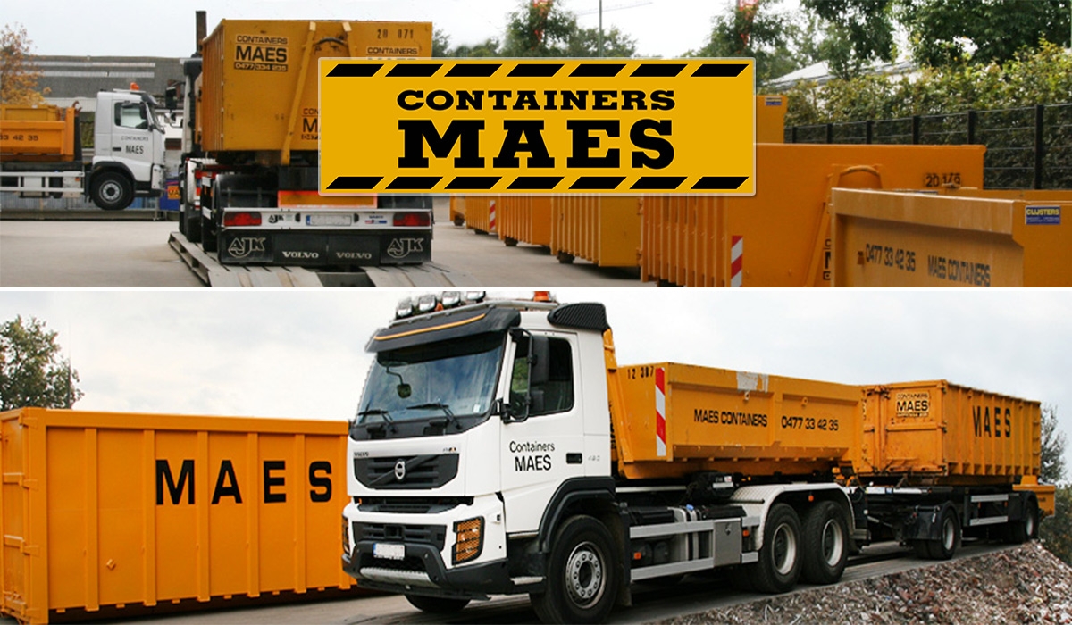 Containers Maes Tienen