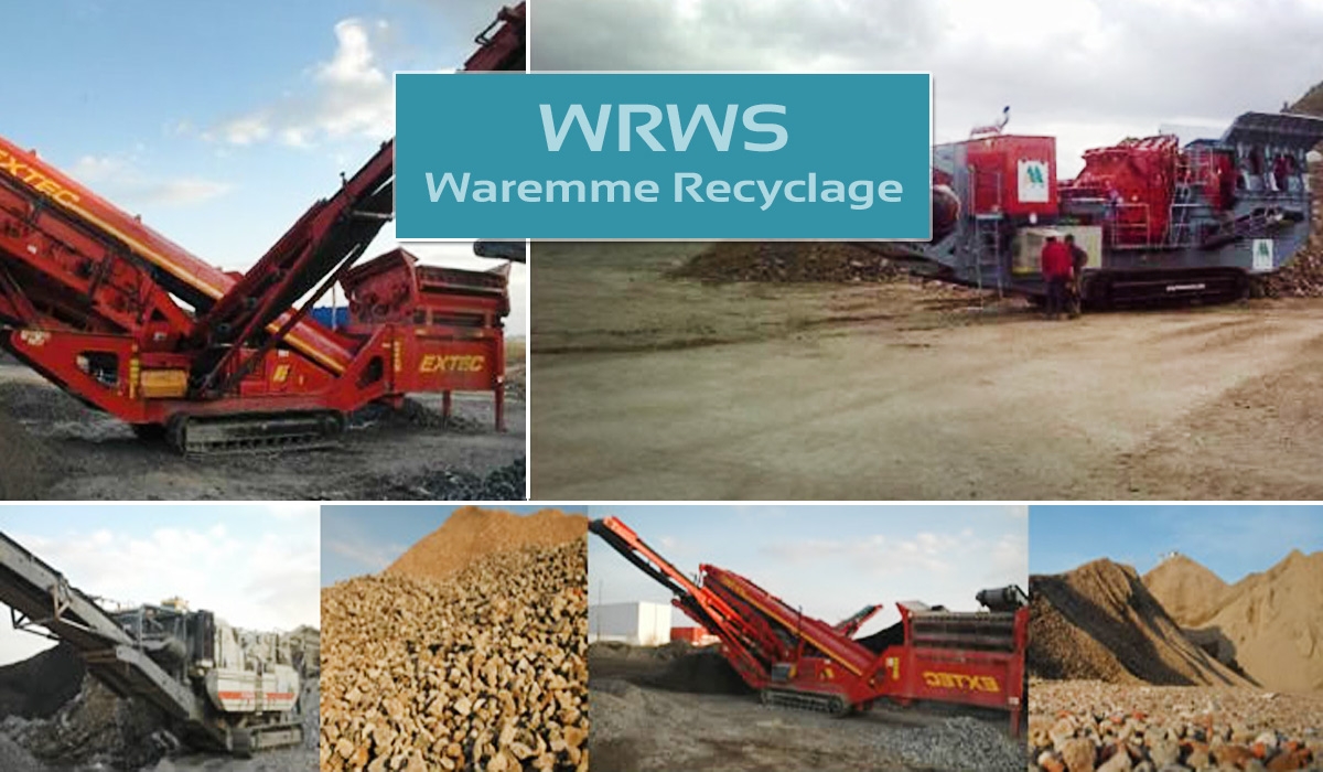 WRWS Recyclage